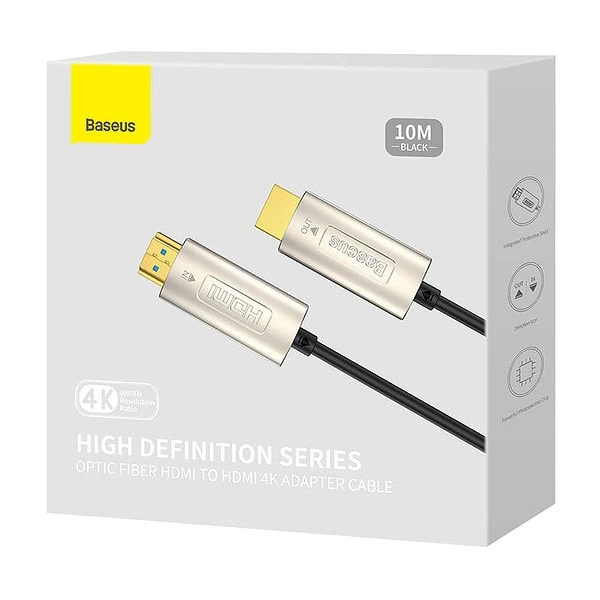 HDMI to HDMI Baseus High Definition cable 10m