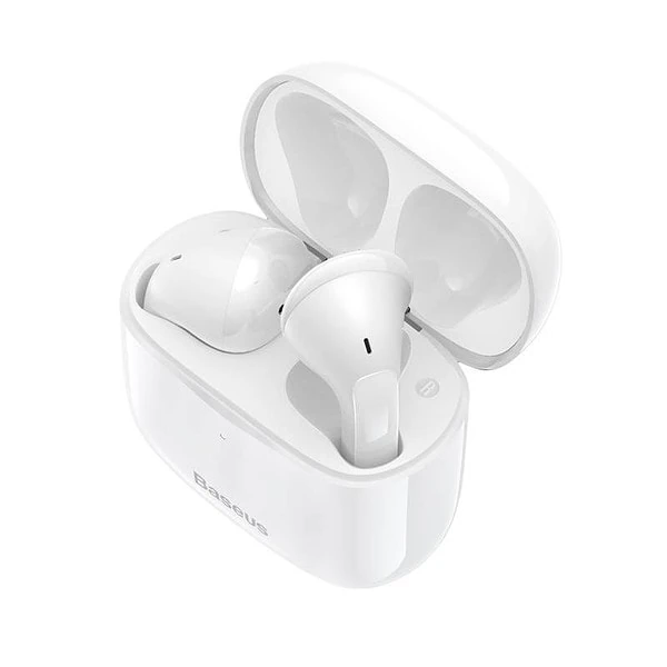 Headphones TWS Baseus Bowie E3 (white) cena