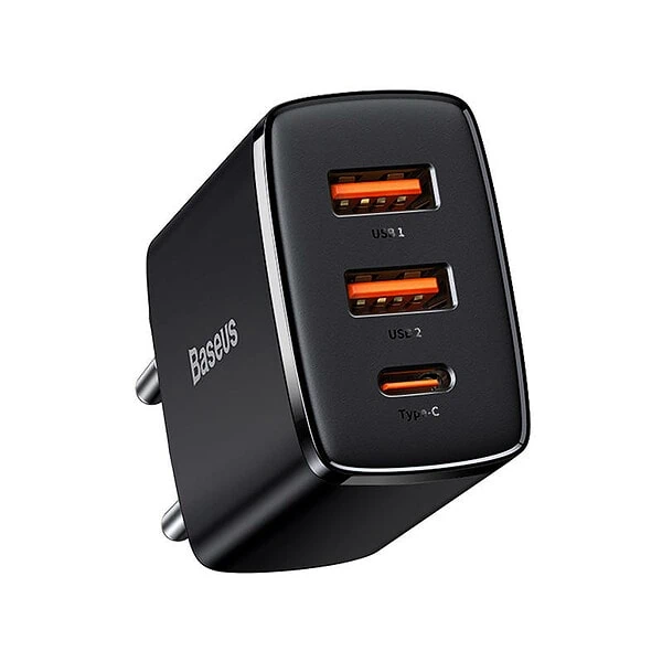 Ładowarka sieciowa Baseus Compact Quick Charger