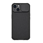 Nillkin CamShield Pro Case for Apple iPhone 14 (Black)