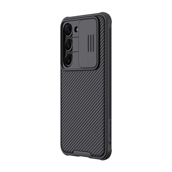 Nillkin CamShield Pro case for Samsung S23 (black) distributor