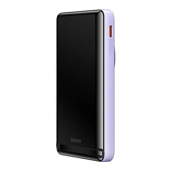 Powerbank Baseus Magnetic 10000mAh 20W (Purple) cena