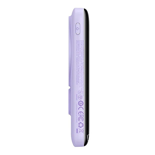 Powerbank Baseus Magnetic 10000mAh 20W (Purple) distributor