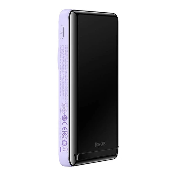 Powerbank Baseus Magnetic 10000mAh 20W (Purple) sk