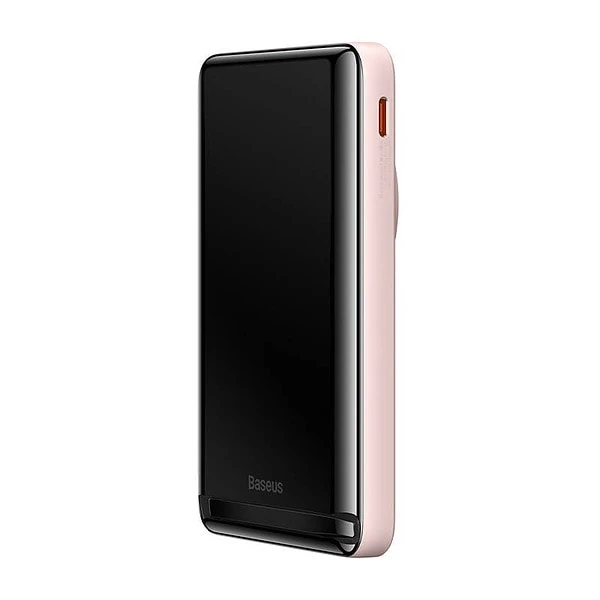 Powerbank Baseus Magnetic 10000mAh 20W (pink) sk