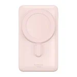 Powerbank Baseus Magnetic 10000mAh 20W (pink)