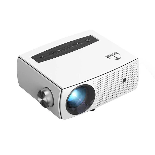 Projector BYINTEK K18 Smart LCD 4K Android OS navod