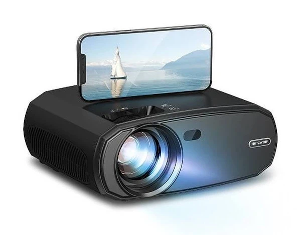 Projector BlitzWolf BW-VP13 (black)