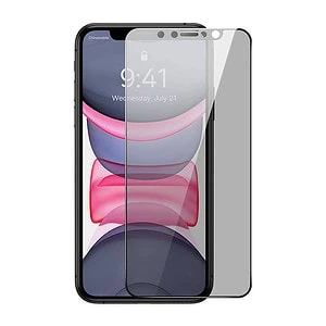 Tempered glass 0.3mm Baseus for iPhone 11/XR