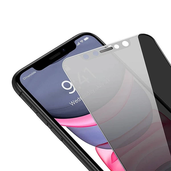 Tempered glass 0.3mm Baseus for iPhone 11/XR sk