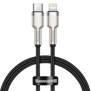 USB-C cable for Lightning Baseus Cafule