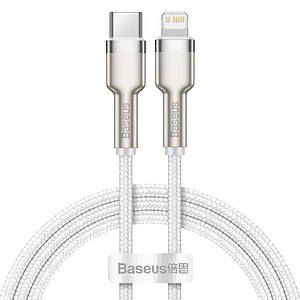 USB-C cable for Lightning Baseus Cafule