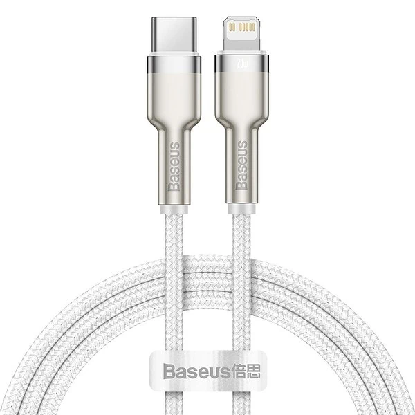 USB-C cable for Lightning Baseus Cafule