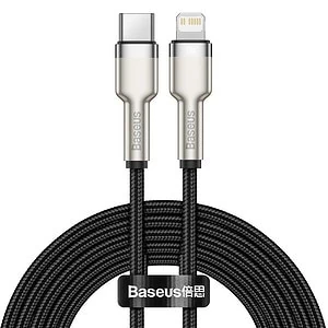 USB-C cable for Lightning Baseus Cafule