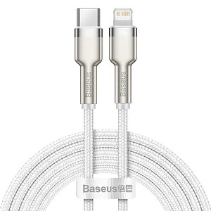 USB-C cable for Lightning Baseus Cafule