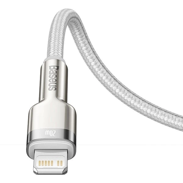 USB-C cable for Lightning Baseus Cafule