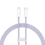 USB-C cable for Lightning Baseus Dynamic 2 Series, 20W, 1m (purple)