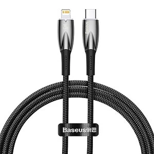 USB-C cable for Lightning Baseus Glimmer Series