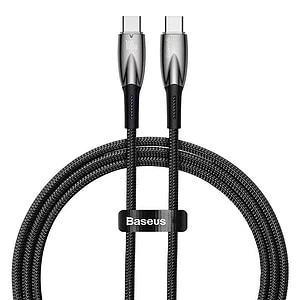 USB-C cable for USB-C Baseus Glimmer Series