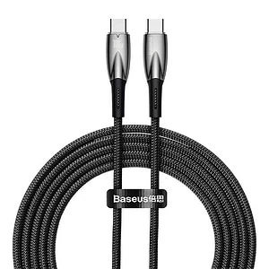 USB-C cable for USB-C Baseus Glimmer Series