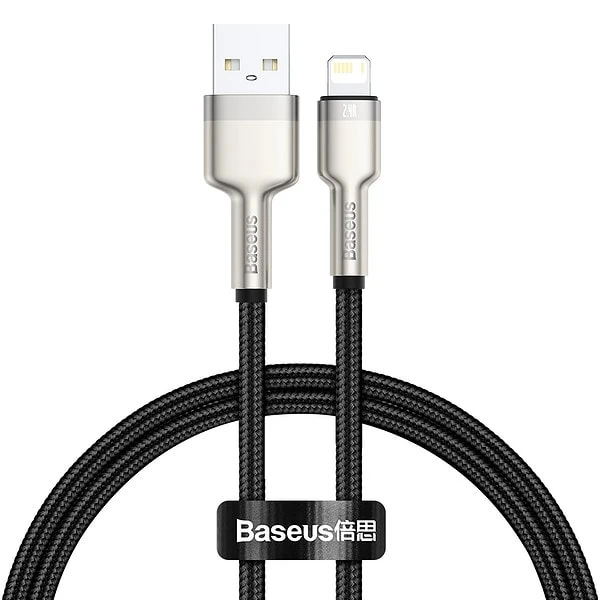 USB cable for Lightning Baseus Cafule