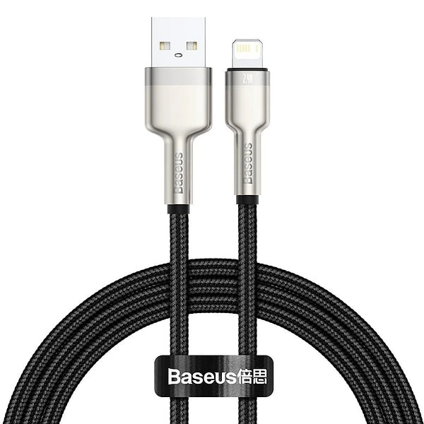 USB cable for Lightning Baseus Cafule