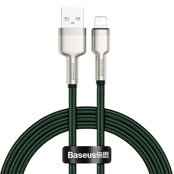 USB cable for Lightning Baseus Cafule