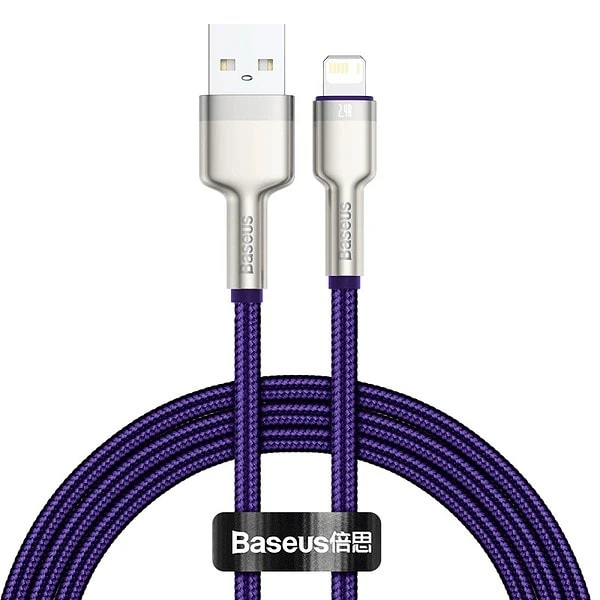 USB cable for Lightning Baseus Cafule