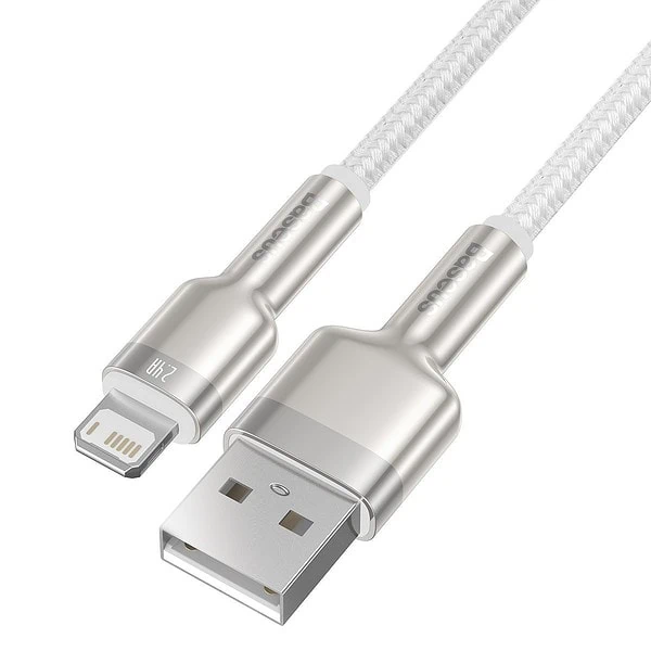 USB cable for Lightning Baseus Cafule