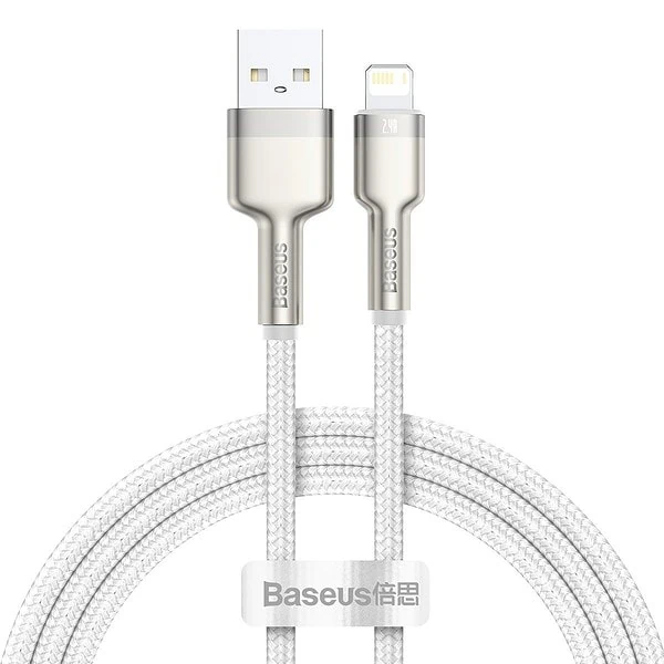 USB cable for Lightning Baseus Cafule