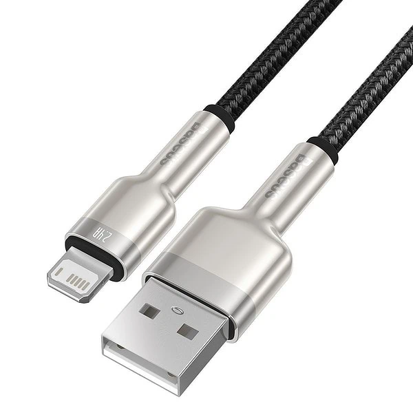 USB cable for Lightning Baseus Cafule