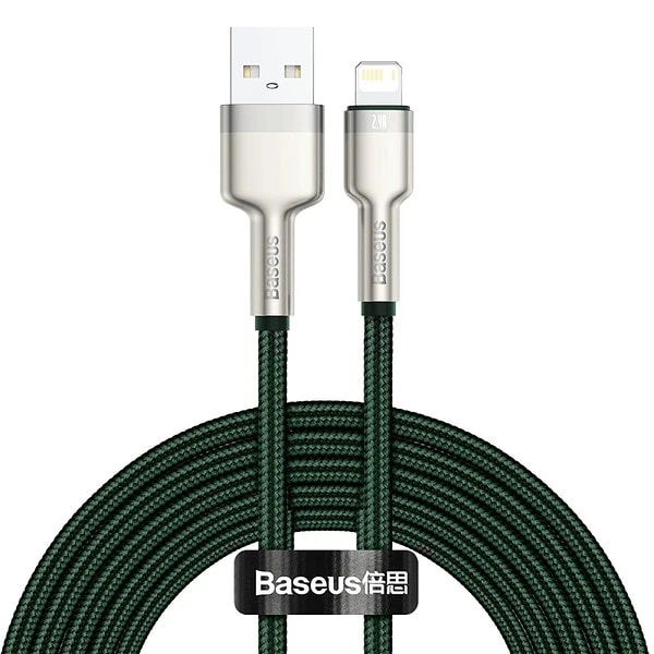 USB cable for Lightning Baseus Cafule