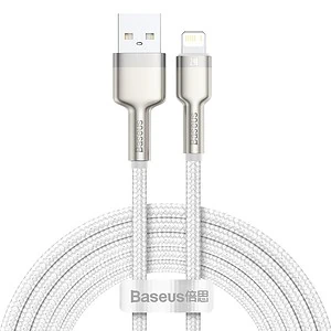 USB cable for Lightning Baseus Cafule