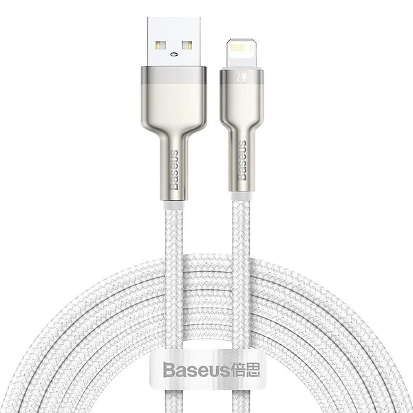 USB cable for Lightning Baseus Cafule