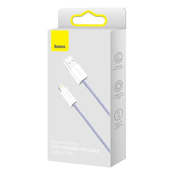 USB cable for Lightning Baseus Dynamic 2 Series