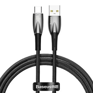 USB cable for USB-C Baseus Glimmer Series