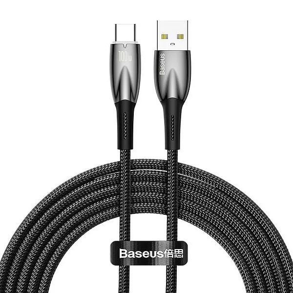 USB cable for USB-C Baseus Glimmer Series