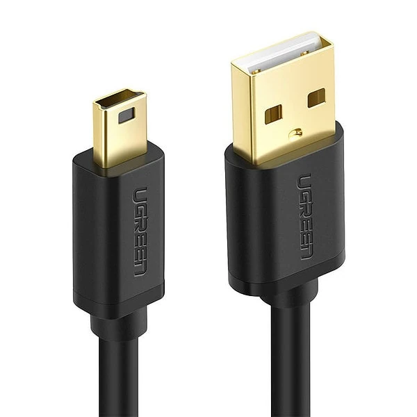 USB to Mini USB Cable UGREEN US132