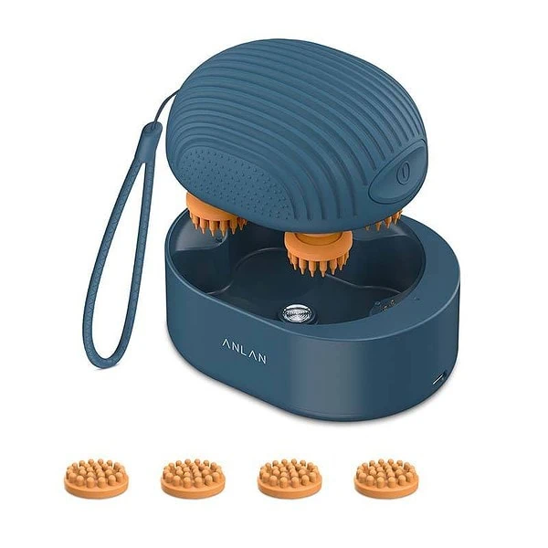 Waterproof body massager ANLAN 10-ATBA11-03A cena