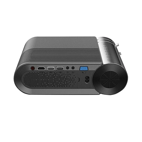 Wireless projector BYINTEK K9 Multiscreen LCD 1920x1080p navod