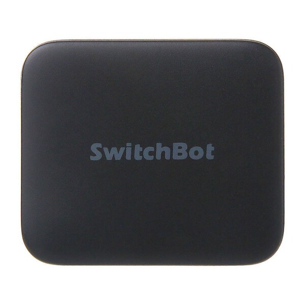 Wireless remote switch SwitchBot-S1 (black) cena