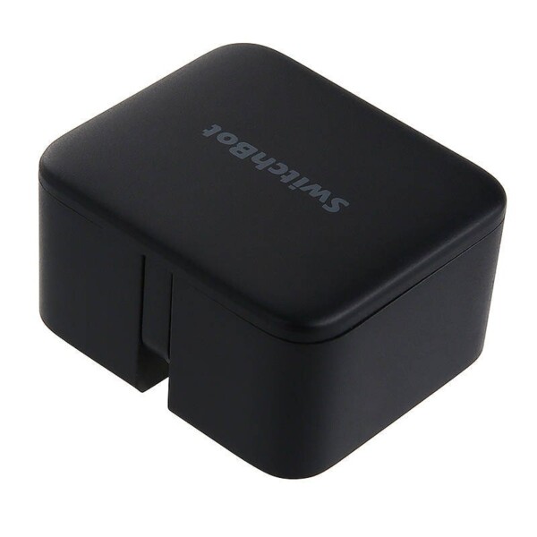 Wireless remote switch SwitchBot-S1 (black) navod