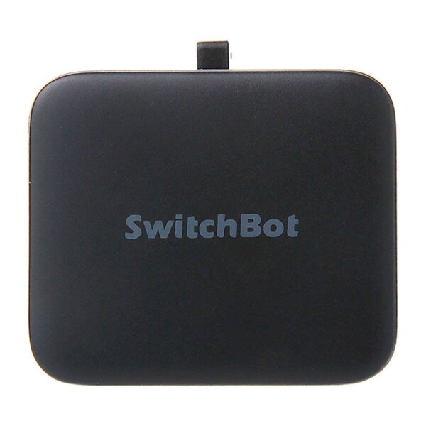 Wireless remote switch SwitchBot-S1 (black) distributor