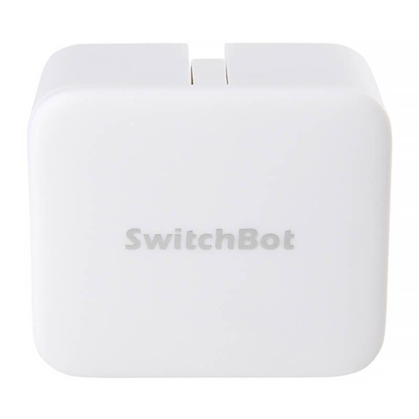 Wireless remote switch SwitchBot-S1 (white) cena