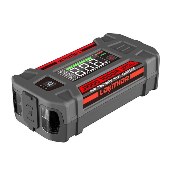 Powerbank / Jump starter Lokithor J1000 - 1000A 12V 26Wh cena