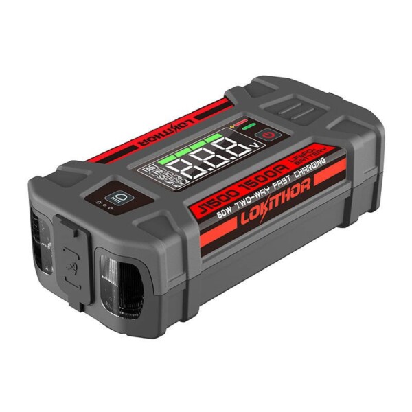 Powerbank / Jump starter Lokithor J1500 - 1000A 12V 46Wh cena