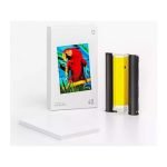 Xiaomi Mi Portable Photo Printer Instant 1S - papier (3-palcový, 40 listov)