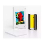 Xiaomi Mi Portable Photo Printer Instant 1S - papier (6-palcový, 40 listov)