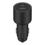 Xiaomi Mi Car Charger 67W USB-A + Type-C Black EU BHR6814GL