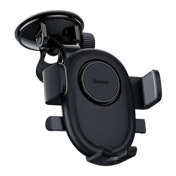 Car holder Baseus UltraControl Lite Series (Black) sk